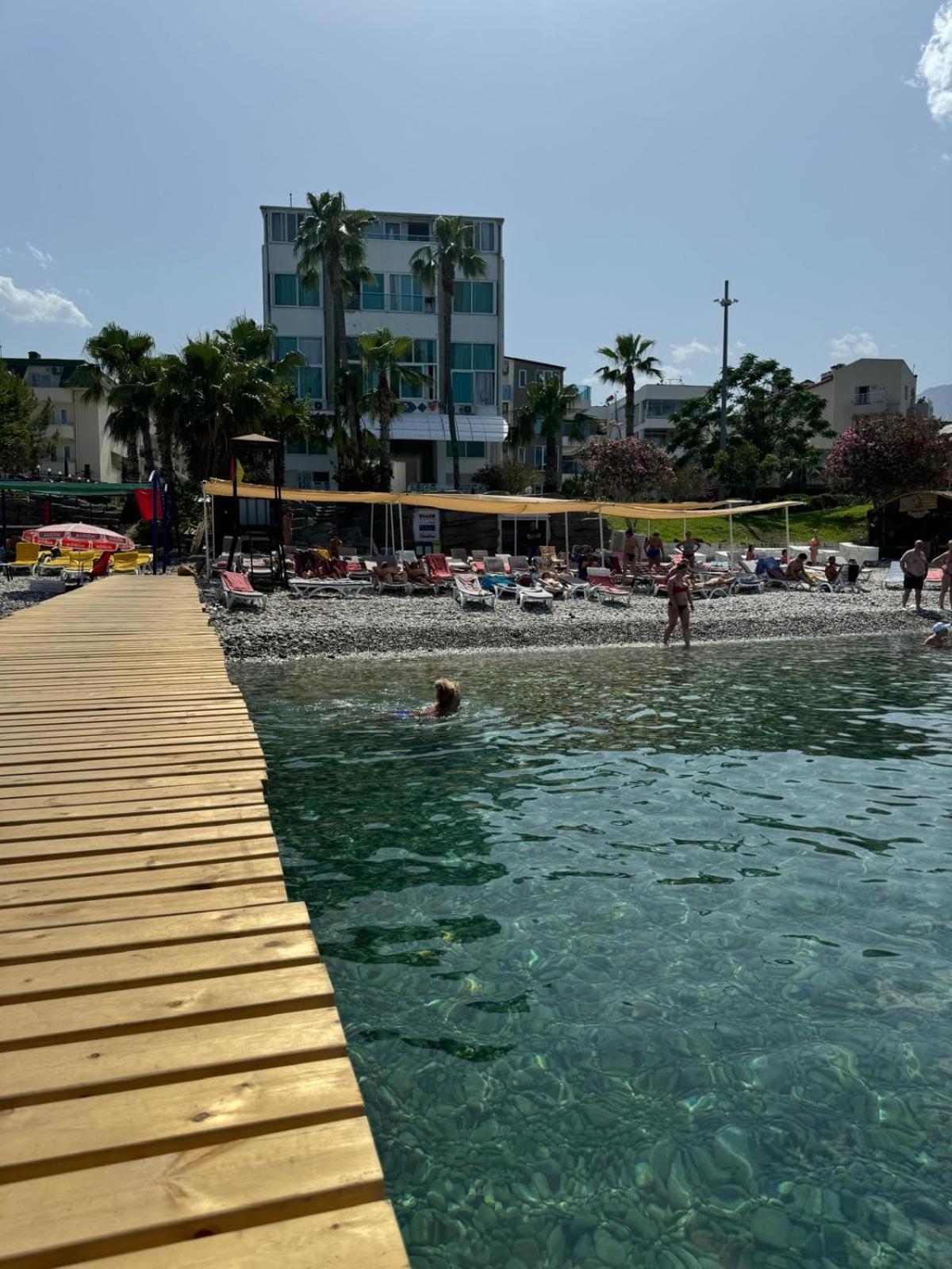 Olimpos Beach Hotel By Rrh&R 凯梅尔 外观 照片