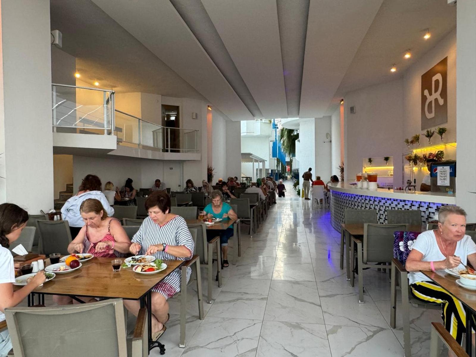 Olimpos Beach Hotel By Rrh&R 凯梅尔 外观 照片