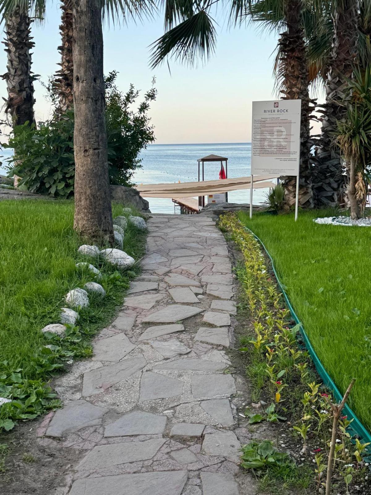 Olimpos Beach Hotel By Rrh&R 凯梅尔 外观 照片
