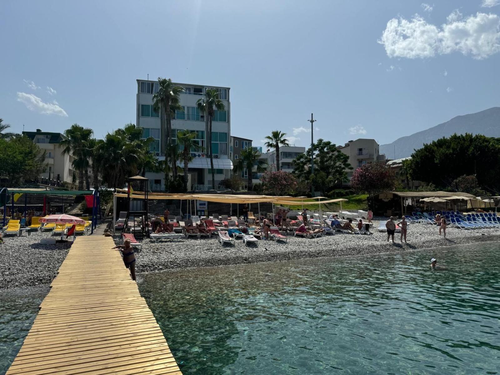 Olimpos Beach Hotel By Rrh&R 凯梅尔 外观 照片