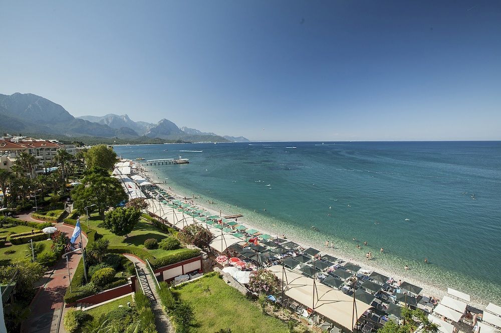 Olimpos Beach Hotel By Rrh&R 凯梅尔 外观 照片