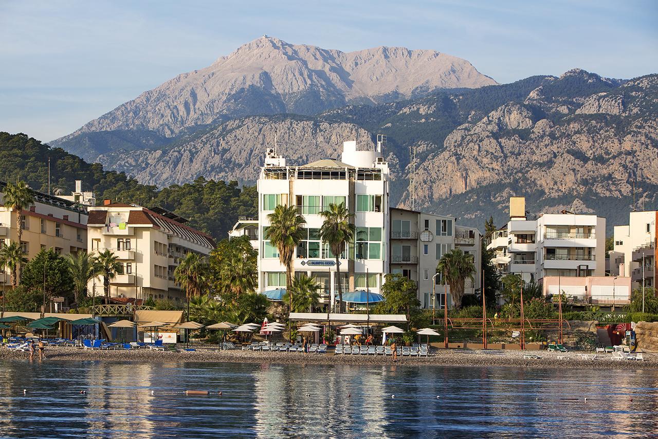 Olimpos Beach Hotel By Rrh&R 凯梅尔 外观 照片