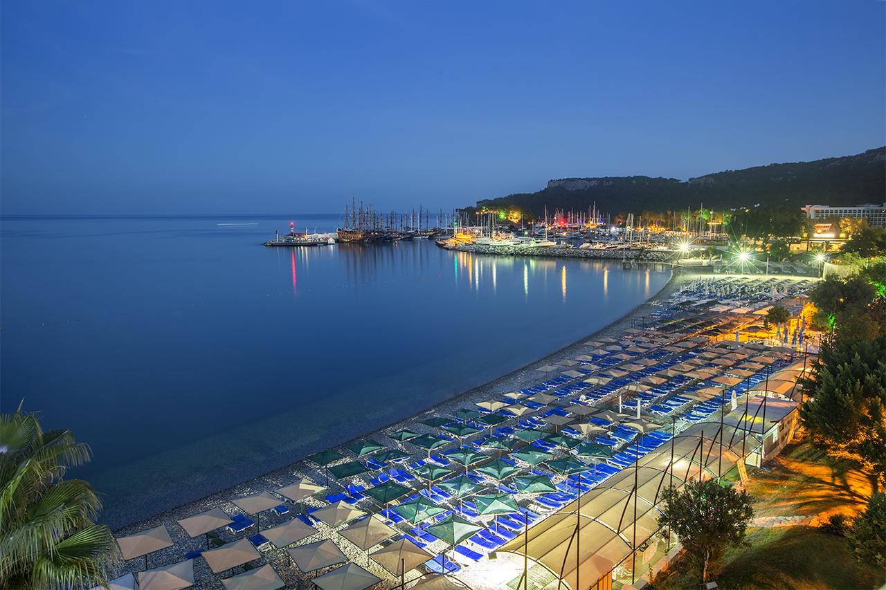 Olimpos Beach Hotel By Rrh&R 凯梅尔 外观 照片