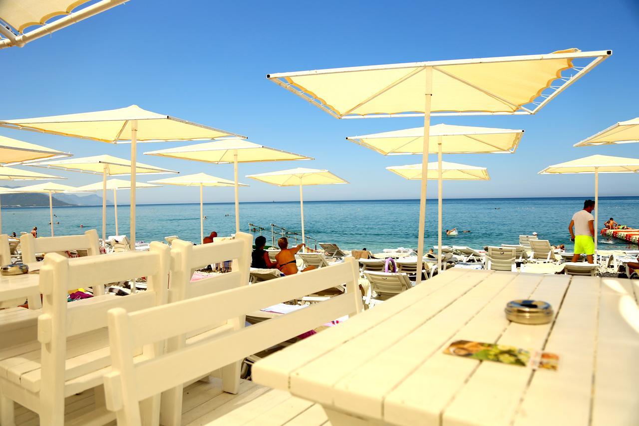 Olimpos Beach Hotel By Rrh&R 凯梅尔 外观 照片