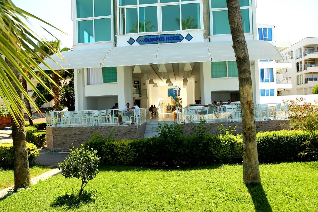 Olimpos Beach Hotel By Rrh&R 凯梅尔 外观 照片